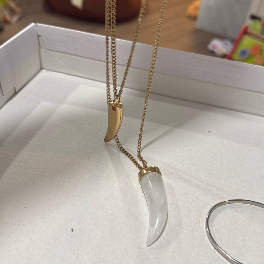 Gold Necklace